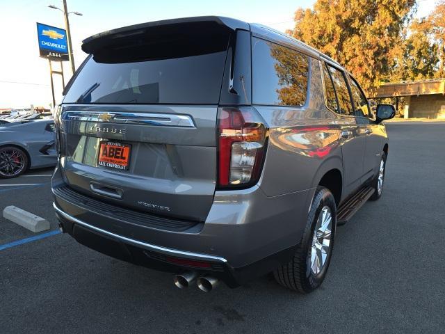 used 2021 Chevrolet Tahoe car, priced at $47,982