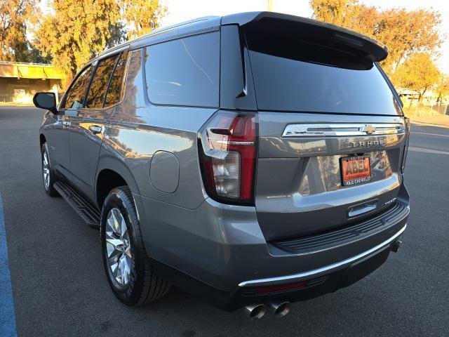 used 2021 Chevrolet Tahoe car, priced at $47,982