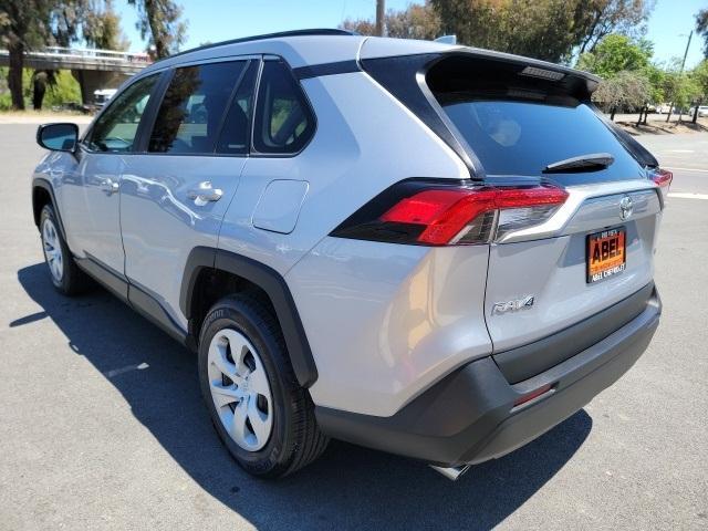 used 2021 Toyota RAV4 car, priced at $24,390