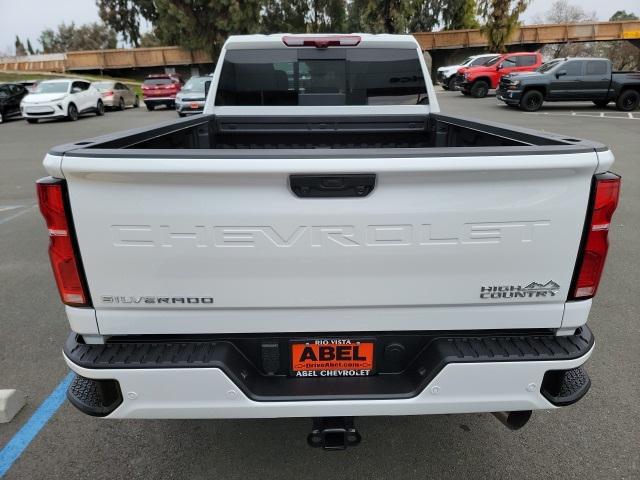 new 2025 Chevrolet Silverado 3500 car, priced at $87,935