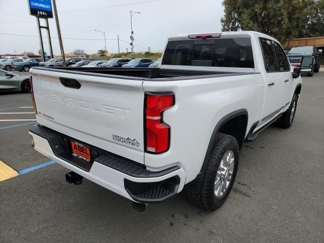 new 2025 Chevrolet Silverado 3500 car, priced at $87,935