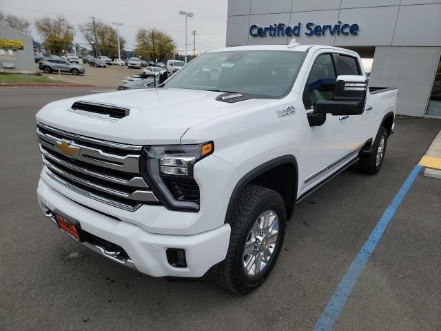 new 2025 Chevrolet Silverado 3500 car, priced at $87,935