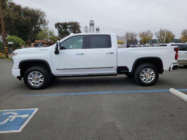 new 2025 Chevrolet Silverado 3500 car, priced at $87,935