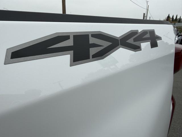 new 2026 Chevrolet Silverado 1500 car, priced at $57,980