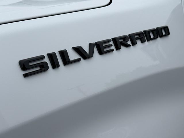 new 2026 Chevrolet Silverado 1500 car, priced at $57,980