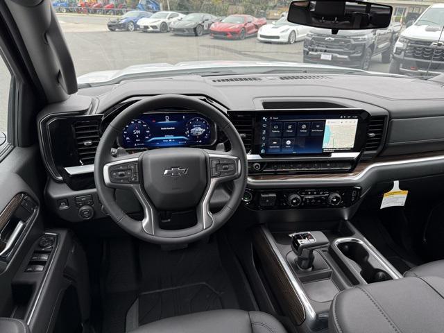 new 2026 Chevrolet Silverado 1500 car, priced at $57,980