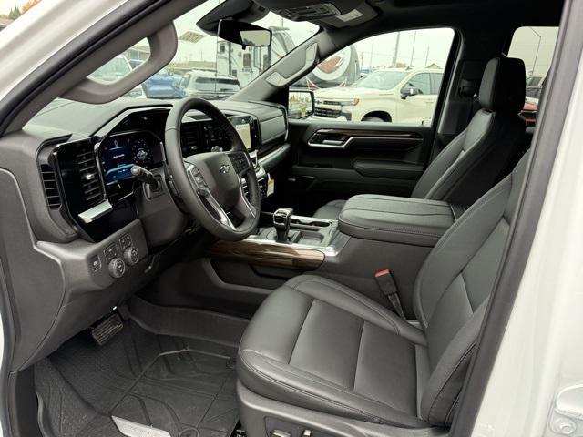 new 2026 Chevrolet Silverado 1500 car, priced at $57,980
