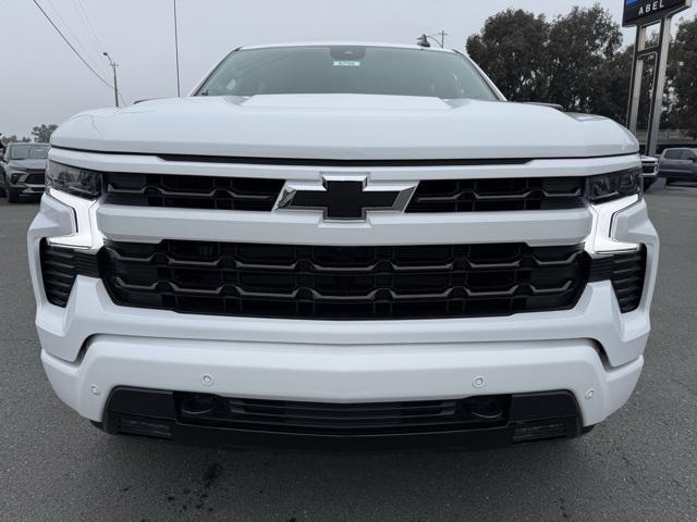 new 2026 Chevrolet Silverado 1500 car, priced at $57,980