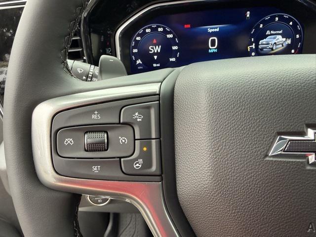 new 2026 Chevrolet Silverado 1500 car, priced at $57,980