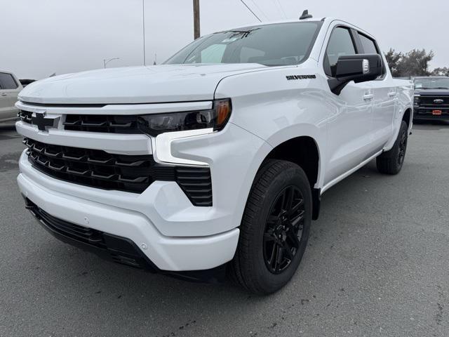 new 2026 Chevrolet Silverado 1500 car, priced at $57,980