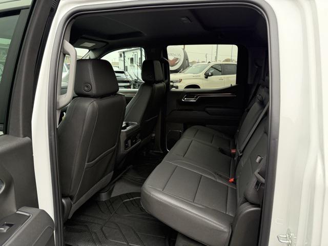 new 2026 Chevrolet Silverado 1500 car, priced at $57,980