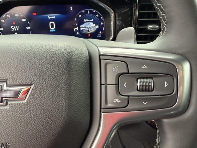 new 2026 Chevrolet Silverado 1500 car, priced at $57,980