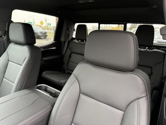 new 2026 Chevrolet Silverado 1500 car, priced at $57,980