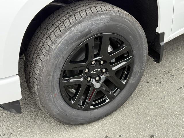 new 2026 Chevrolet Silverado 1500 car, priced at $57,980