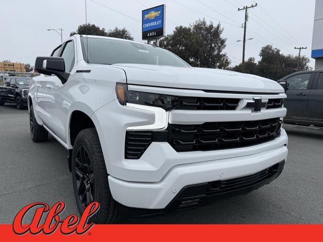 new 2026 Chevrolet Silverado 1500 car, priced at $57,980
