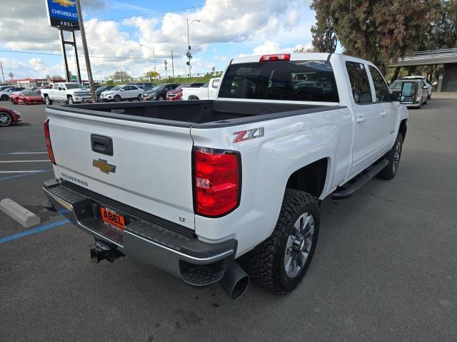 used 2019 Chevrolet Silverado 2500 car, priced at $43,320