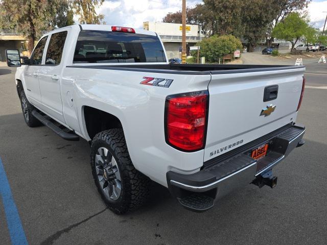 used 2019 Chevrolet Silverado 2500 car, priced at $43,320