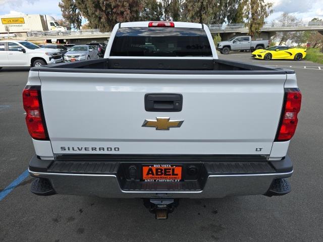 used 2019 Chevrolet Silverado 2500 car, priced at $43,320