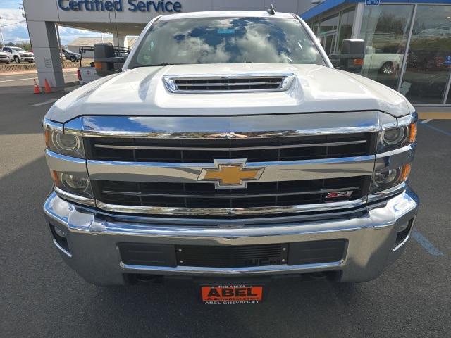 used 2019 Chevrolet Silverado 2500 car, priced at $43,320