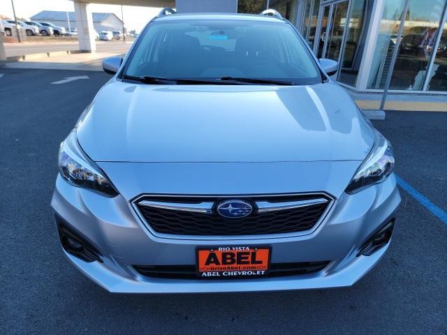 used 2019 Subaru Impreza car, priced at $18,902