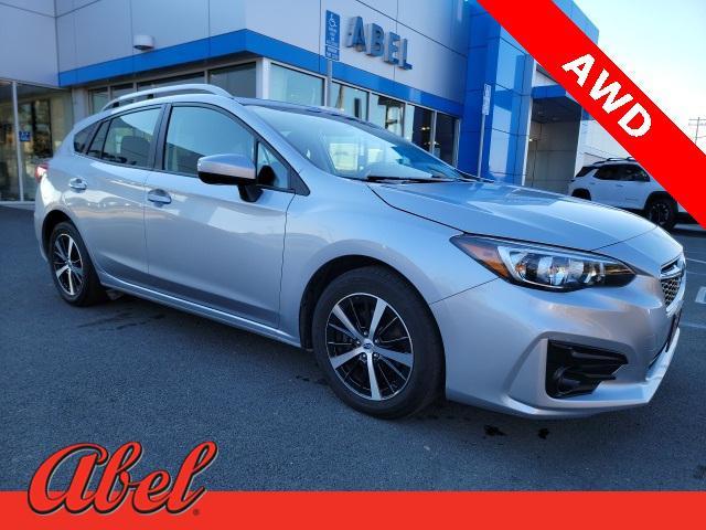 used 2019 Subaru Impreza car, priced at $18,902