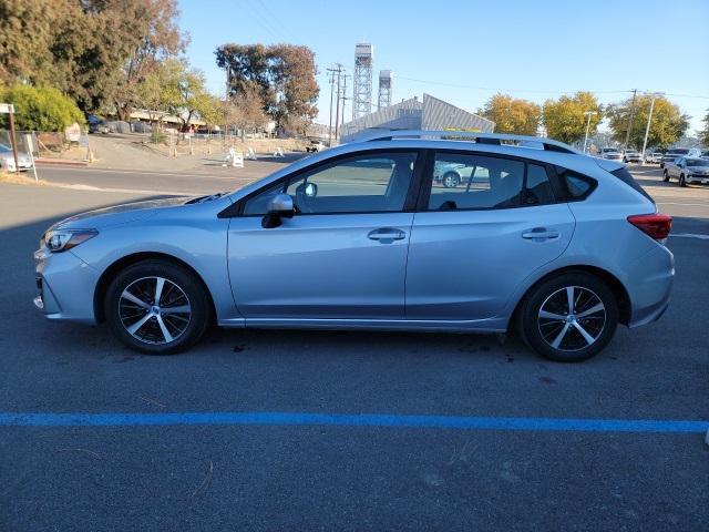 used 2019 Subaru Impreza car, priced at $18,902