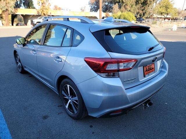 used 2019 Subaru Impreza car, priced at $18,902