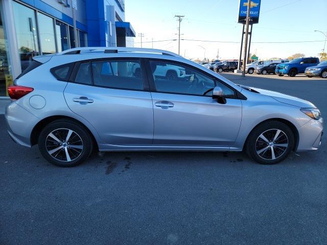 used 2019 Subaru Impreza car, priced at $18,902