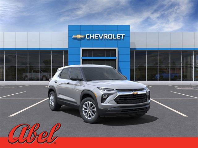 new 2025 Chevrolet TrailBlazer car, priced at $27,085