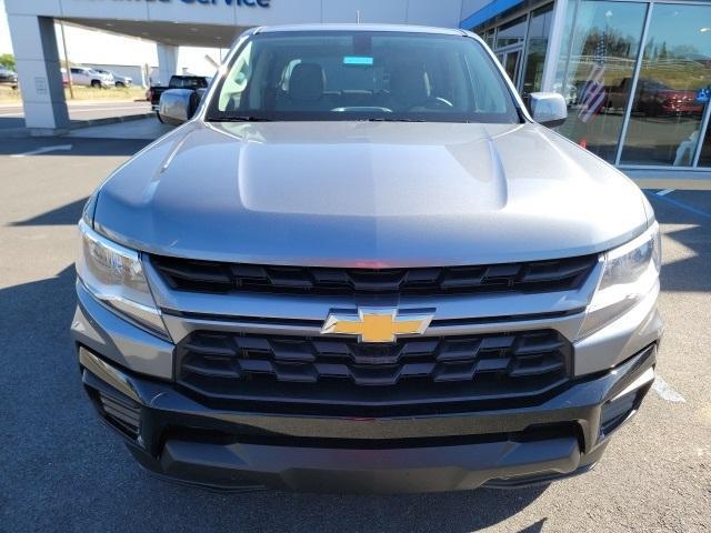 used 2021 Chevrolet Colorado car, priced at $33,889