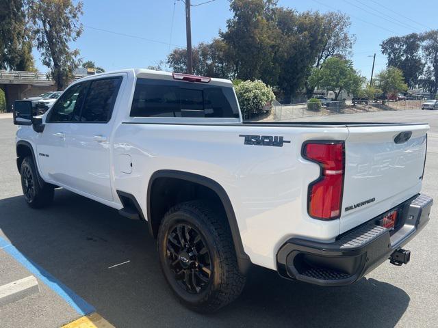 new 2025 Chevrolet Silverado 2500 car, priced at $72,630