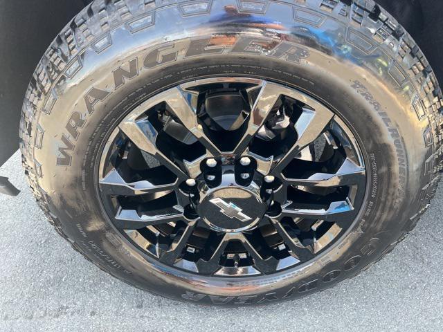 new 2025 Chevrolet Silverado 2500 car, priced at $72,630