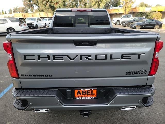 new 2025 Chevrolet Silverado 1500 car, priced at $71,280