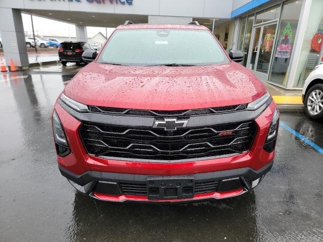 new 2025 Chevrolet Equinox car, priced at $39,109