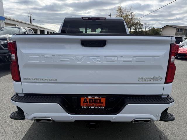 new 2026 Chevrolet Silverado 1500 car, priced at $72,732