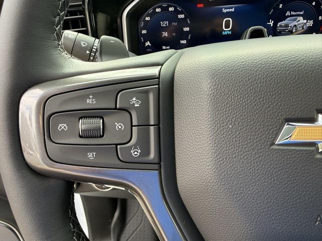 new 2026 Chevrolet Silverado 1500 car, priced at $72,732