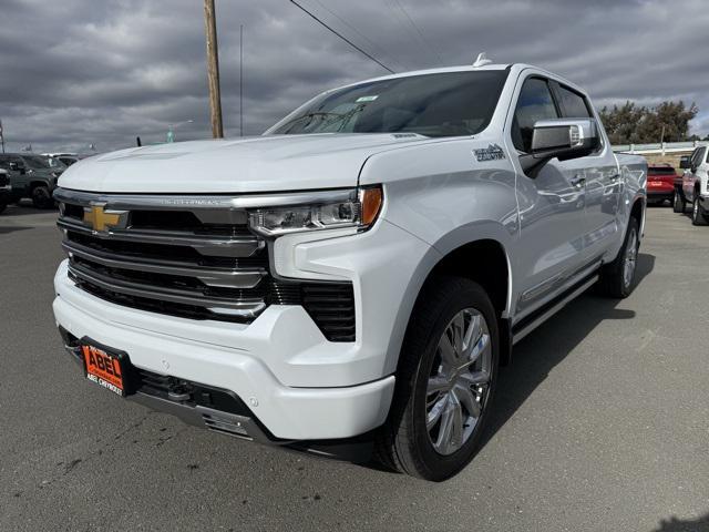 new 2026 Chevrolet Silverado 1500 car, priced at $72,732