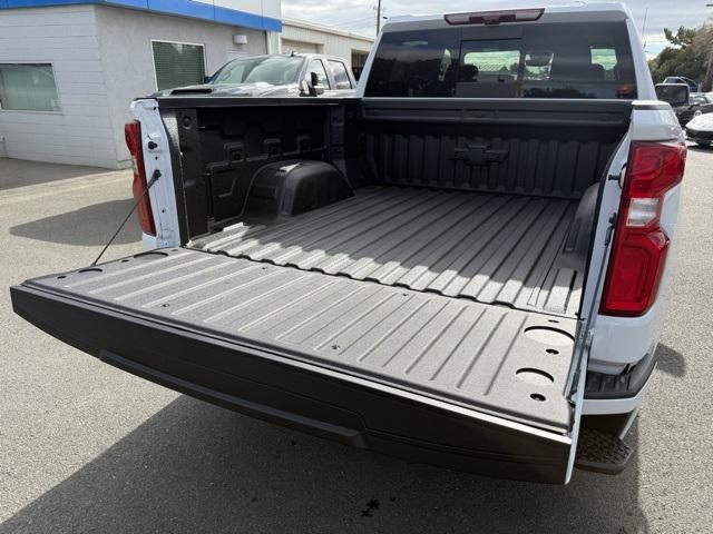 new 2026 Chevrolet Silverado 1500 car, priced at $72,732