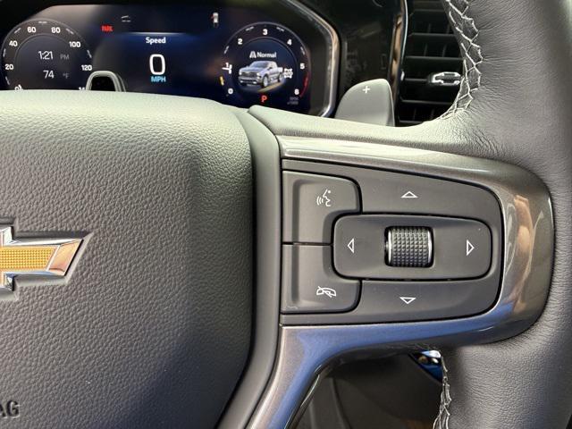 new 2026 Chevrolet Silverado 1500 car, priced at $72,732