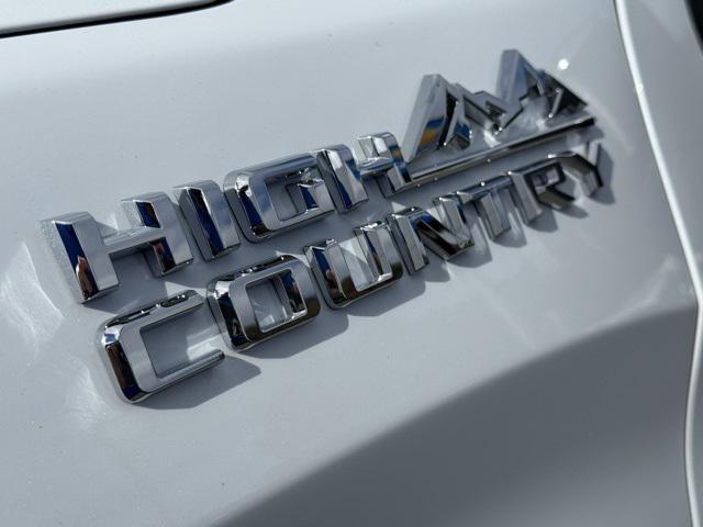 new 2026 Chevrolet Silverado 1500 car, priced at $72,732