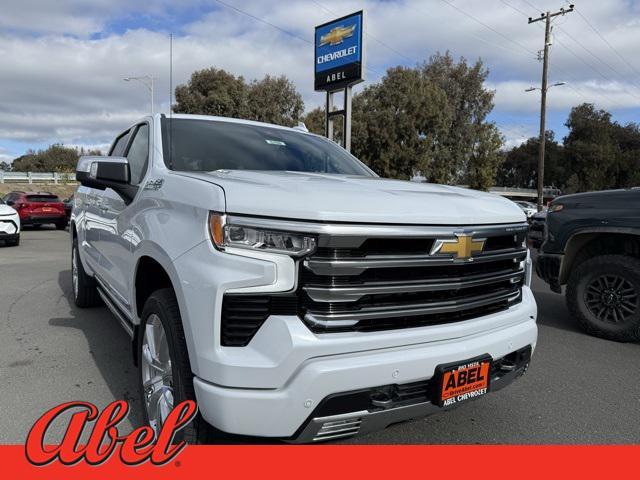 new 2026 Chevrolet Silverado 1500 car, priced at $72,732