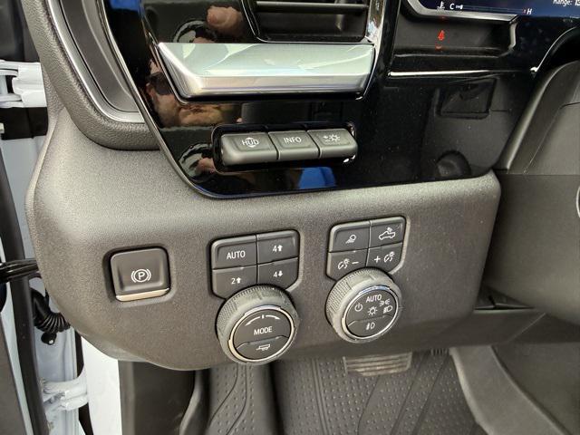 new 2026 Chevrolet Silverado 1500 car, priced at $72,732