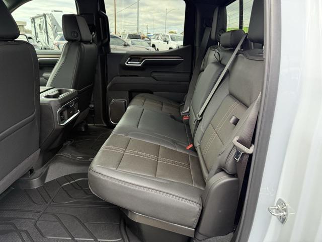 new 2026 Chevrolet Silverado 1500 car, priced at $72,732