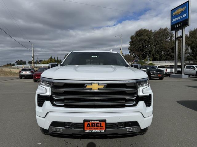 new 2026 Chevrolet Silverado 1500 car, priced at $72,732