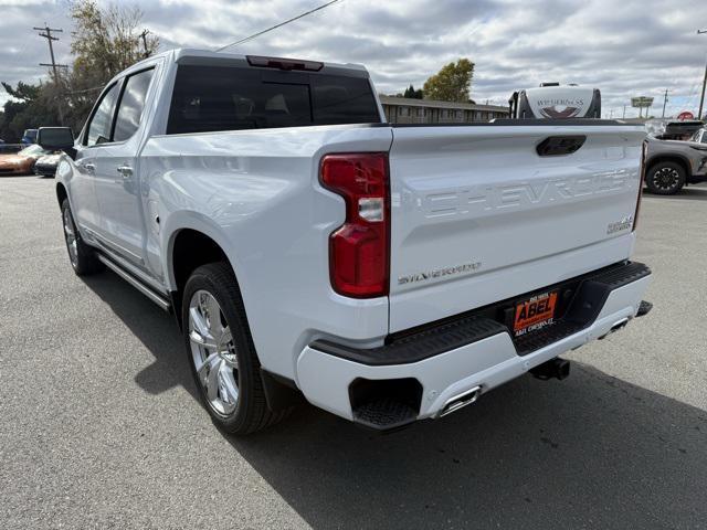 new 2026 Chevrolet Silverado 1500 car, priced at $72,732
