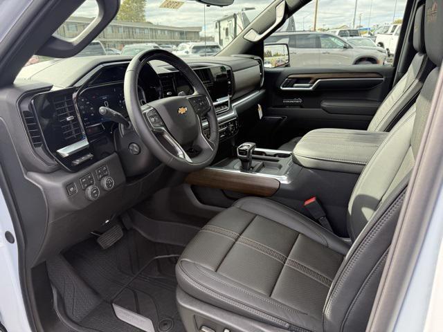 new 2026 Chevrolet Silverado 1500 car, priced at $72,732