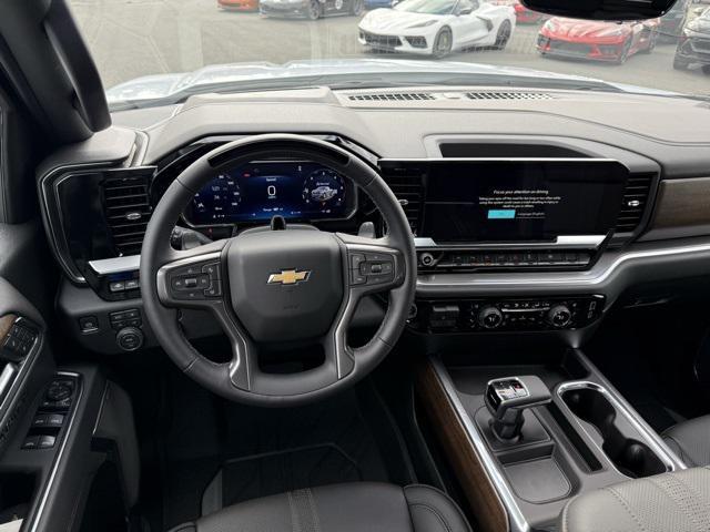 new 2026 Chevrolet Silverado 1500 car, priced at $72,732