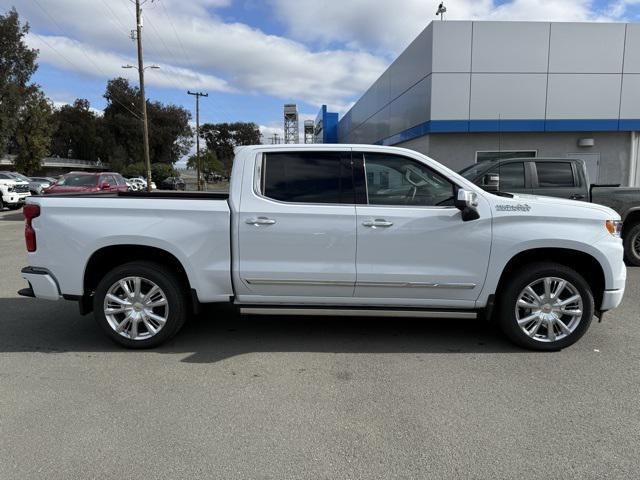 new 2026 Chevrolet Silverado 1500 car, priced at $72,732