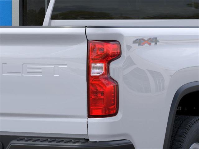 new 2025 Chevrolet Silverado 2500 car, priced at $48,920