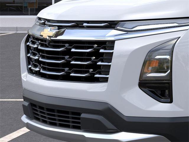 new 2025 Chevrolet Equinox car, priced at $36,795